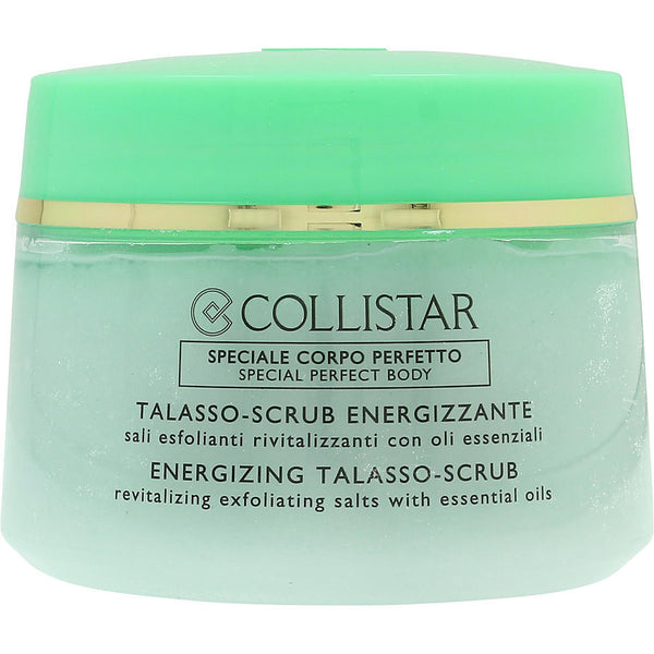 Collistar by Collistar (WOMEN) - Energizing Talasso Scrub --700g/24.6oz