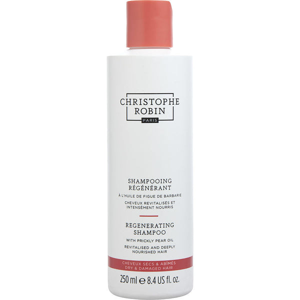 CHRISTOPHE ROBIN by CHRISTOPHE ROBIN (UNISEX) - REGENERATING SHAMPOO WITH PRINKLY PEAR OIL 8.3 OZ