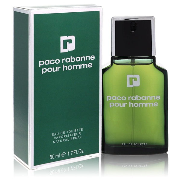 Paco Rabanne by Paco Rabanne Eau De Toilette Spray 1.7 oz (Men)