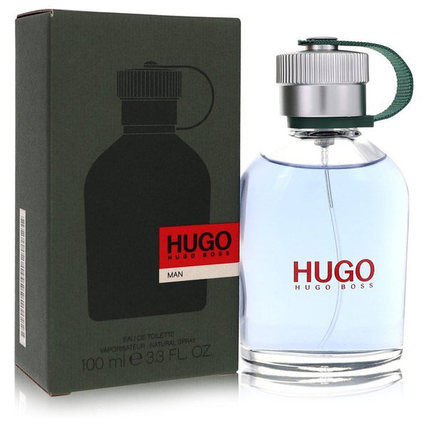 Hugo by Hugo Boss Eau De Toilette Spray 3.4 oz (Men)