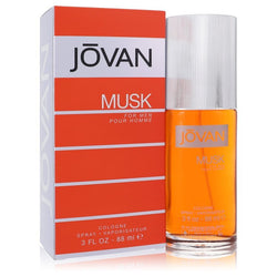 Jovan Musk by Jovan Cologne Spray 3 oz (Men)