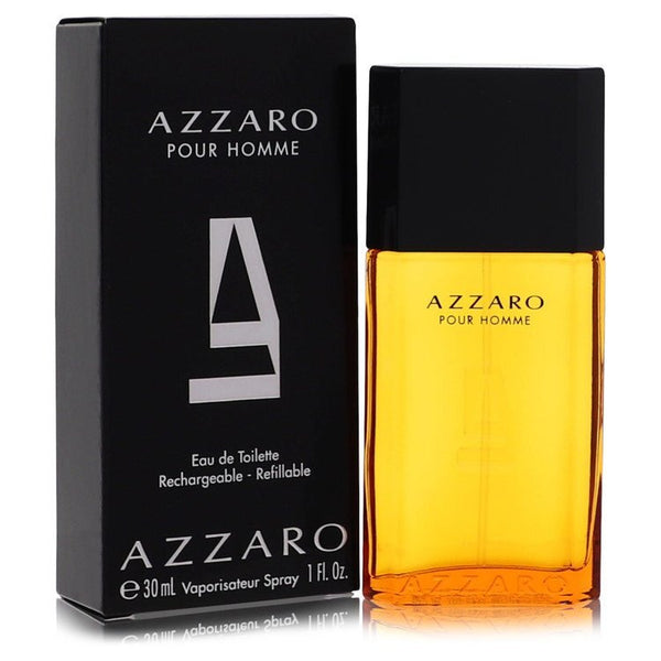 Azzaro by Azzaro Eau De Toilette Spray 1 oz (Men)