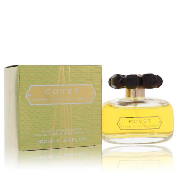 Covet by Sarah Jessica Parker Eau De Parfum Spray 3.4 oz (Women)