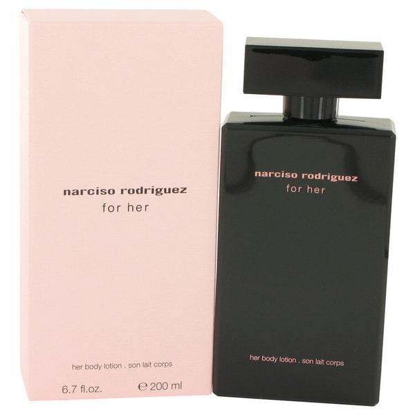 Narciso Rodriguez by Narciso Rodriguez Body Lotion 6.7 oz (Women)