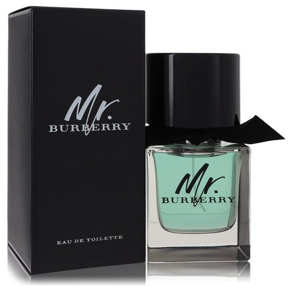 Mr Burberry by Burberry Eau De Toilette Spray 1.6 oz (Men)