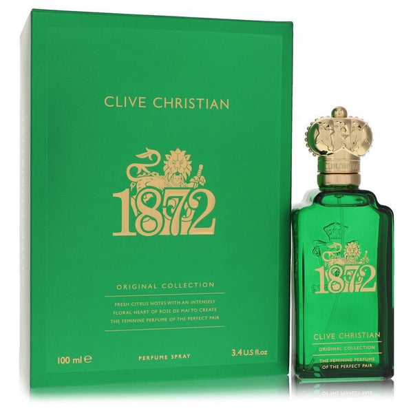 Clive Christian 1872 by Clive Christian Perfume Spray 3.4 oz (Women)