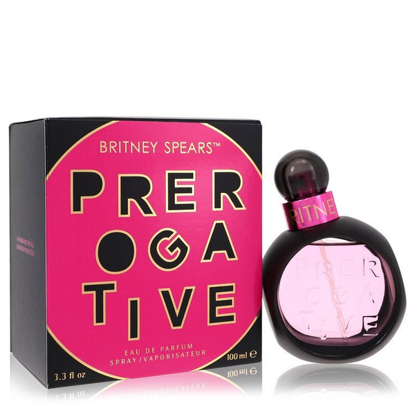 Britney Spears Prerogative by Britney Spears Eau De Parfum Spray 3.3 oz (Women)
