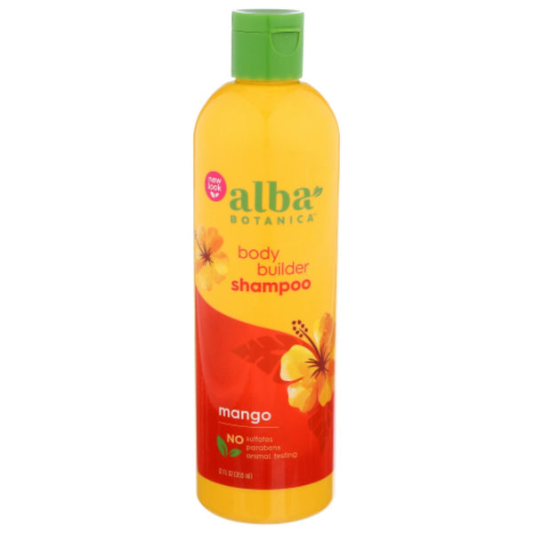 Alba Botanica Mango Moisturizing Shampoo (1x12Oz)