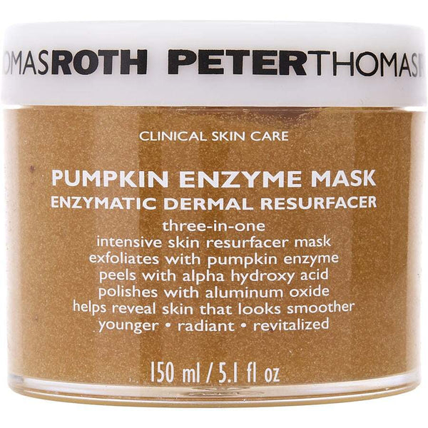 Peter Thomas Roth by Peter Thomas Roth (WOMEN) - Pumpkin Enzyme Mask  --150ml/5oz