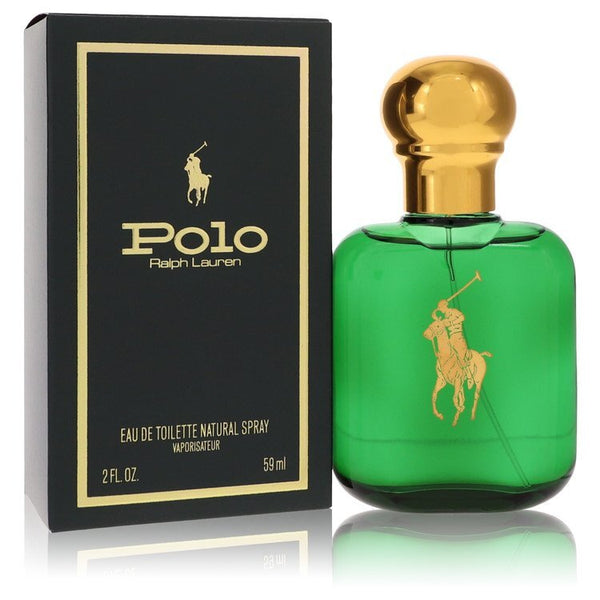 Polo by Ralph Lauren Eau De Toilette Spray 2 oz (Men)
