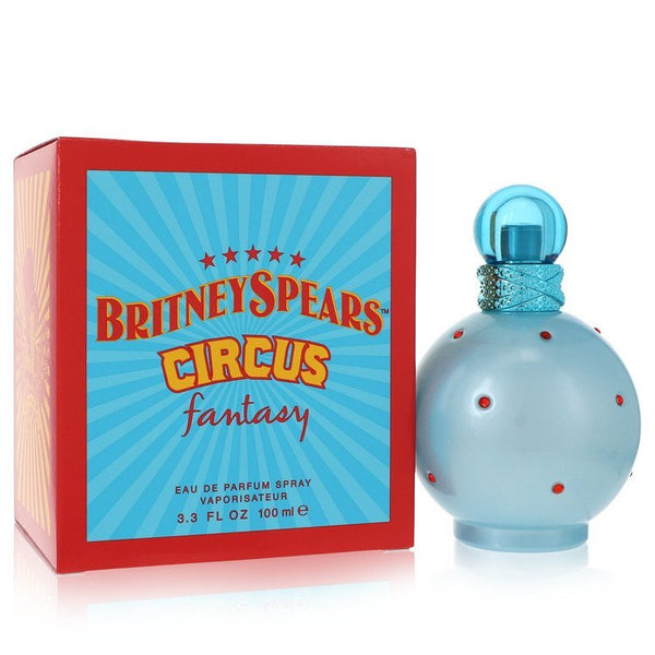 Circus Fantasy by Britney Spears Eau De Parfum Spray 3.3 oz (Women)
