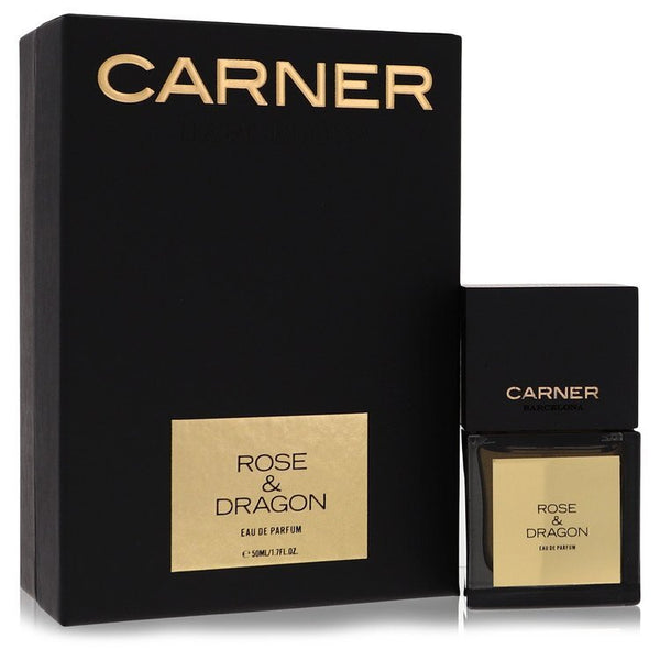Rose & Dragon by Carner Barcelona Eau De Parfum Spray (Unisex) 1.7 oz (Women)