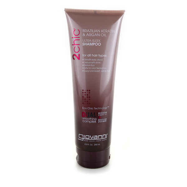 Gio 2chic sleek shampoo ( 1 x 8.5 oz   )
