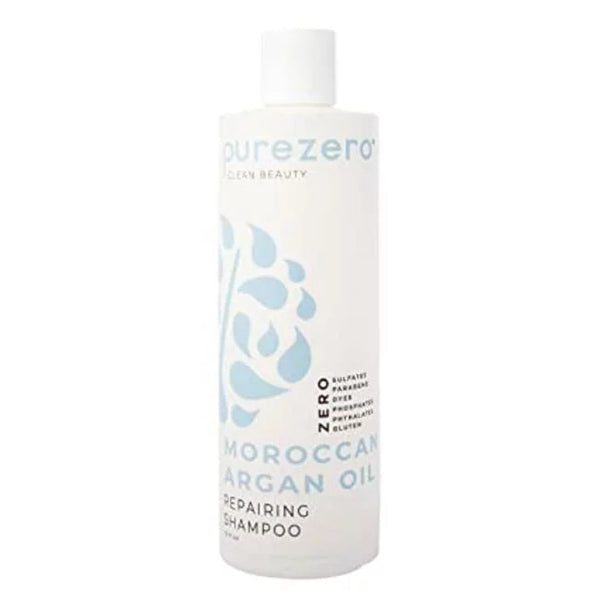 Purezr moroccan shampoo ( 1 x 12 oz   )